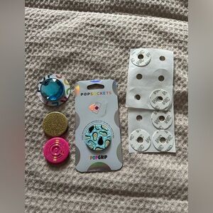 Pop socket bundle